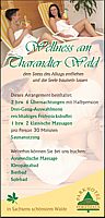 Wellness im Tharandter Wald
