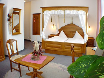 Hochzeitssuite im Parkhotel