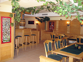 Snackbar Forstkeller im Parkhotel