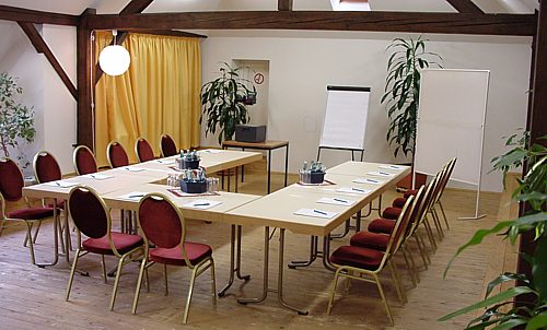 Seminare im Parkhotel Forsthaus