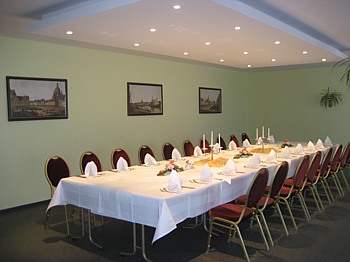 Treffpunkt im Parkhotel