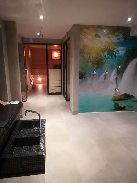 Wellness im Parkhotel Forsthaus