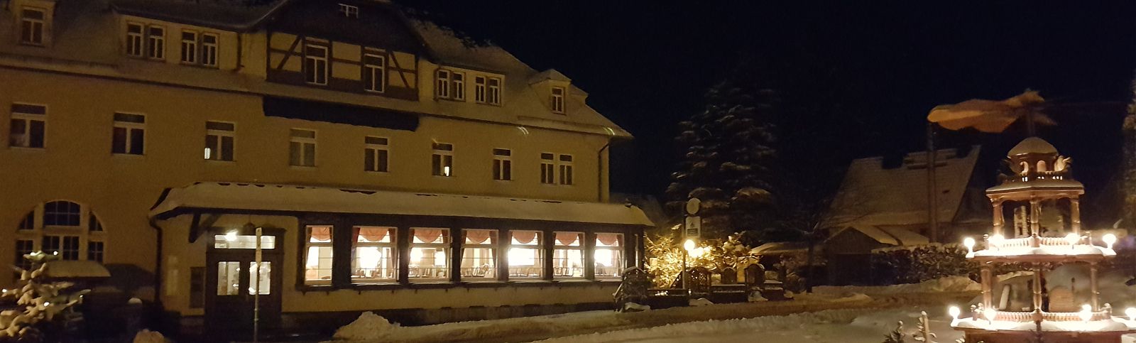 Parkhotel Forsthaus
